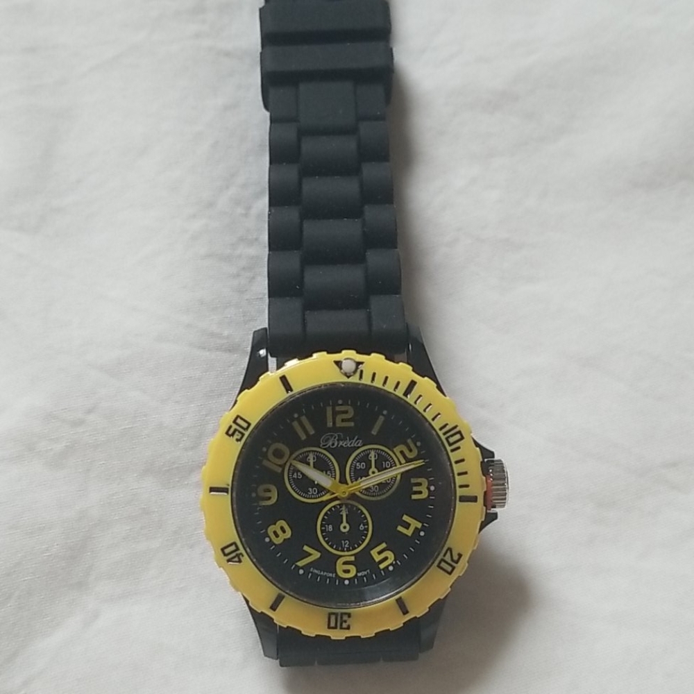Breda wrist watch